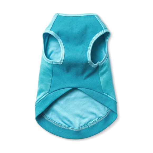 Blue Winter Snowflake Flip-Sequin Holiday Dog & Cat Pet Sweatshirt - M, XL - Picture 3 of 3